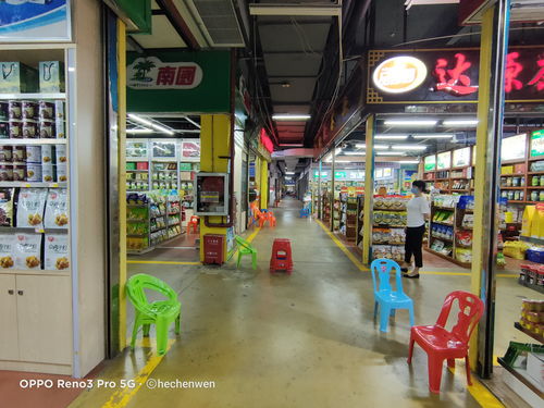 三亞最大水果市場探秘 本地人批發的秘密基地，預包裝食品與鮮果的性價比天堂
