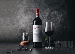 紅酒產品拍攝